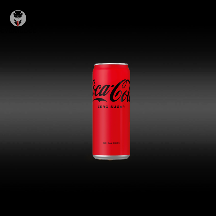 Напій Coca-Cola Zero 0,33 л 