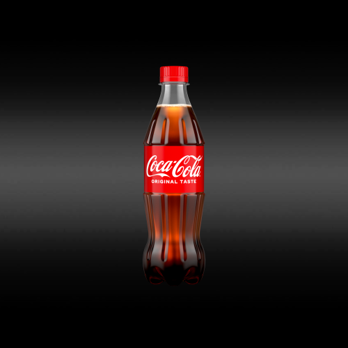 Напій Coca-Cola 0,5 л
