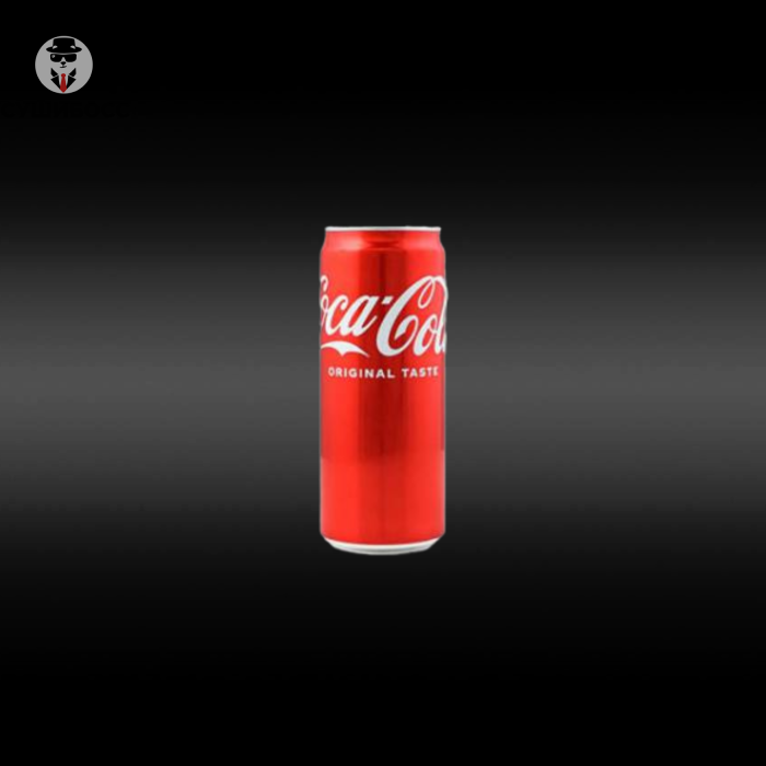Nápoj Coca-Cola 0,33 l