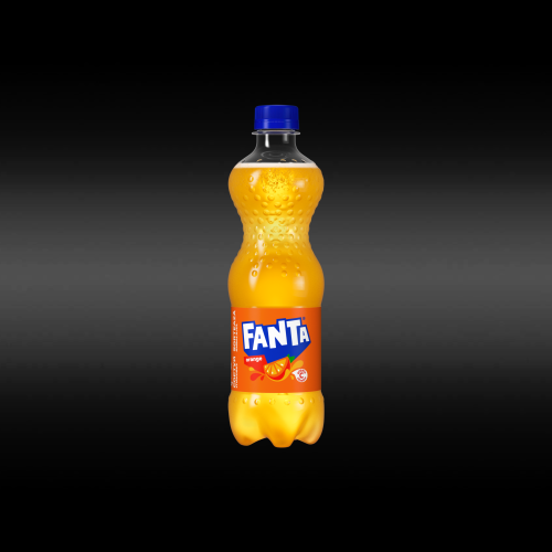 Nápoj Fanta 0,5 l
