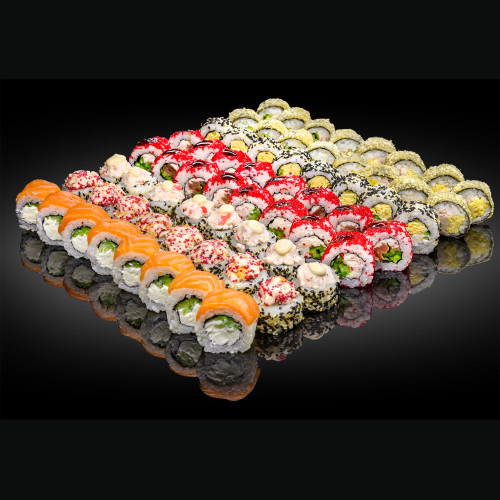 Sushi set Hot Fila